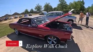 CrossPoint Car Show.  9th Annual "Crusin' for Missions" Part 2