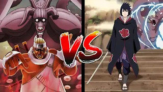 SASUKE VS KILLER BEE  (completo Legendado pt-br )