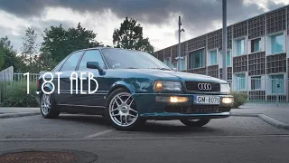 Audi 80 B4 / 1.8T AEB Acceleration / GM-8079