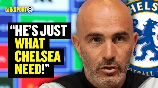 Chelsea Fan ADMITS He Would LOVE Enzo Maresca To Become The NEW Chelsea Manager 🤩🔥