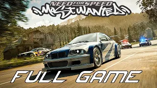 NFS Most Wanted 2005 (unknown part)