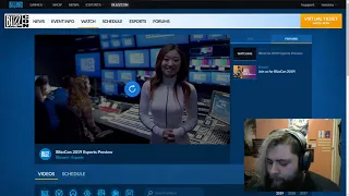 Last minute Blizzcon Predictions/ Pre show HYPE