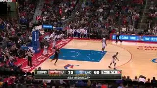 Miami Heat vs Los Angeles Clippers | February 5, 2014 | NBA 2013-14 Season