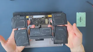 MacBook 12" Retina Battery Replacement