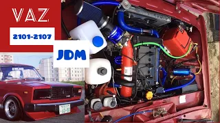 АВТОНИШТЯКИ из КИТАЯ JDM для ВАЗ 2101-2107 | ТЮНИНГ ЖИГУЛИ | АВТОТОВАРЫ ИЗ КИТАЯ С АЛИЭКПРЕСС