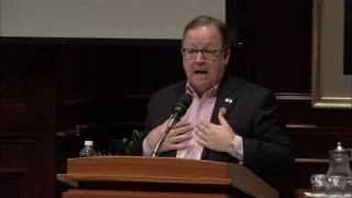 Women, Peace, and Security Symposium: Representative Bill Flores