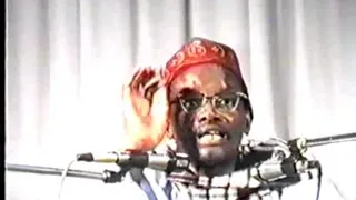 Serigne Sam Mbaye: Ilaly Brescia 31-10-1992 1ère Partie