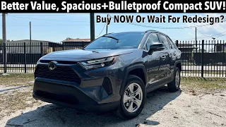 2023 Toyota RAV 4 XLE: TEST DRIVE+FULL REVIEW