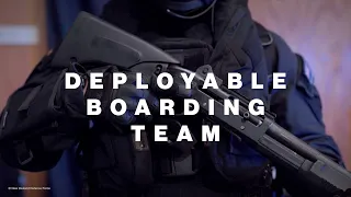 Deployable Boarding Team | Royal New Zealand Navy