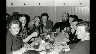 LPG Filme - Frauentag im Gasthaus Thüringer Wald (Mehler) in Trusetal März 1963