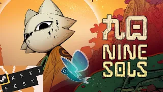 Nine Sols Demo | First Look Gameplay