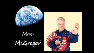 Ep 83 One World in a New World with Mac McGregor - Author, World Champion, The Gender Sensei