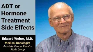 Prostate Cancer Hormone Side Effects