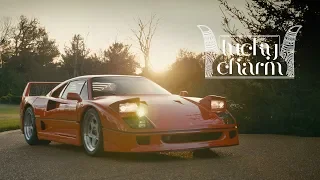 1989 Ferrari F40: My Twin-Turbocharged Lucky Charm