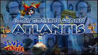 Banjo Tooie - Jolly Roger’s Lagoon: Atlantis (cover)