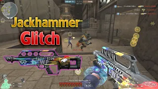 Jackhammer Glitch Shotgun Liên Thanh Zombie - Rùa Ngáo