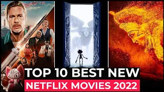 Top 10 New Netflix Original Movies Released In 2022 | Best Movies On Netflix 2022 | Part-4