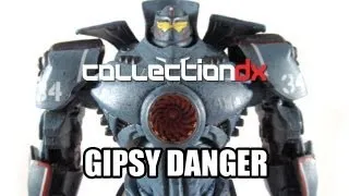 Pacific Rim Gipsy Danger Toy Review - CollectionDX