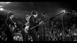 The Beatles - Yesterday - 1966 LIVE BAND VERSION - Stereo Mix 2023