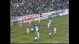 Rangers v Celtic 2/1/97