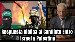 John MacArthur: Respuesta bíblica e histórica a la guerra entre Israel y Palestina.