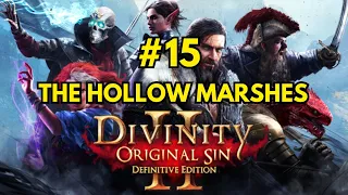 Divinity Original Sin 2 - Walkthrough 15 - The Hollow Marshes