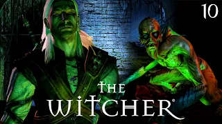 [10] The Witcher: Enhanced Edition — Вибираюся з тюряги! || Проходження  українською мовою