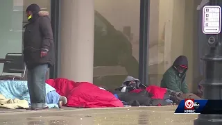 KC homeless shelter preparing to take in more people with bitter cold weather