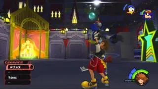 Kingdom Hearts 1.5 HD Remix [ENG - KHFM]: Guard Armor (Proud Mode)