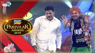 Tarang Parivaar Award 2019 | Best Live Comedy Video  On The Stage | Tarang TV