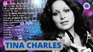 15x Tina Charles | The Best Of International Music