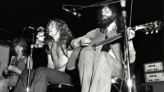 Led Zeppelin - 1971/11/11 - Newcastle City Hall, Newcastle, England