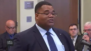 Jimmy Rodgers Trial Prosecution Opening Statement