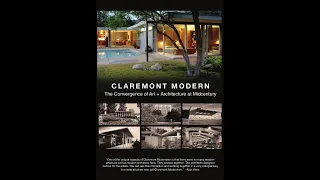 Claremont Modern - The Convergence of Art and Architecture at Midcentury