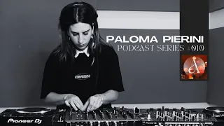 PALOMA PIERINI at Melolag | Podcast Series #010