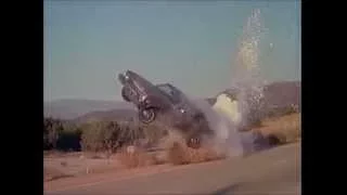 Fatal Justice (1994) Car Chase 2