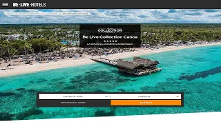 BE LIVE COLLECTION CANOA│BAYAHIBE LA ROMANA