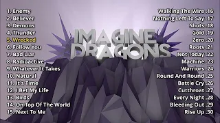 ImagineDragons ► ( Best Spotify Playlist 2022 ) Greatest Hits - Best Songs Collection Full Album
