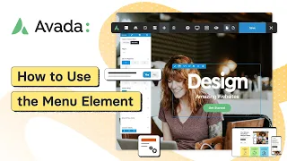 How to Use the Menu Element