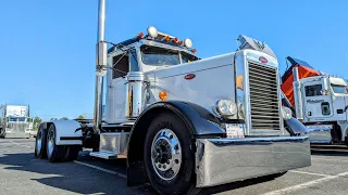 1966 Peterbilt 351 -- Truckin' For Kids April 28th, 2024