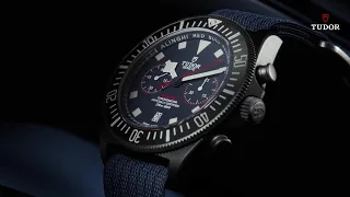 ЧАСЫ ДЛЯ МОРЯ. TUDOR PELAGOS Red Bull.