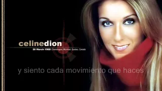 Céline Dion - The Power Of Love (Español)