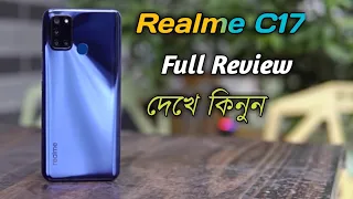 Realme C17 Full Review After 15 Days Use।Realme C17 Pros & Cons।My honest opinion