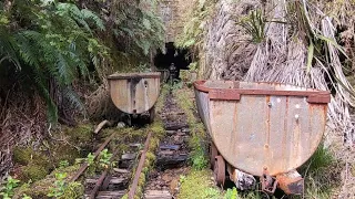 Abandoned Historical Mining Town and Incline (Part Two)