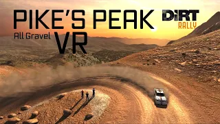 GOOD VR Rally - Pikes Peak Gravel Dirt Rally
