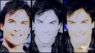 ian somerhalder | "if perfect is what your searching for.."