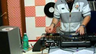 IDA ITALY: THE SCRATCH_ DJ NEXUS