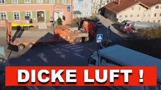 DICKE LUFT!