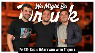 Ep 131: Chris DiStefano with Tequila