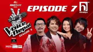 The Voice of Nepal Season 5 - 2023 - Episode 07